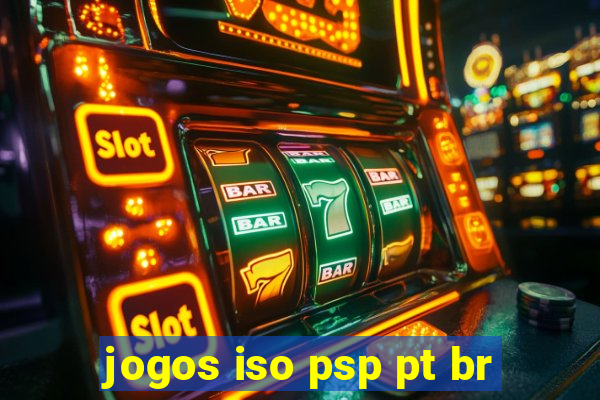 jogos iso psp pt br